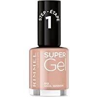 Rimmel London Super Gel Esmalte de Uñas Tono 12 - 47 gr